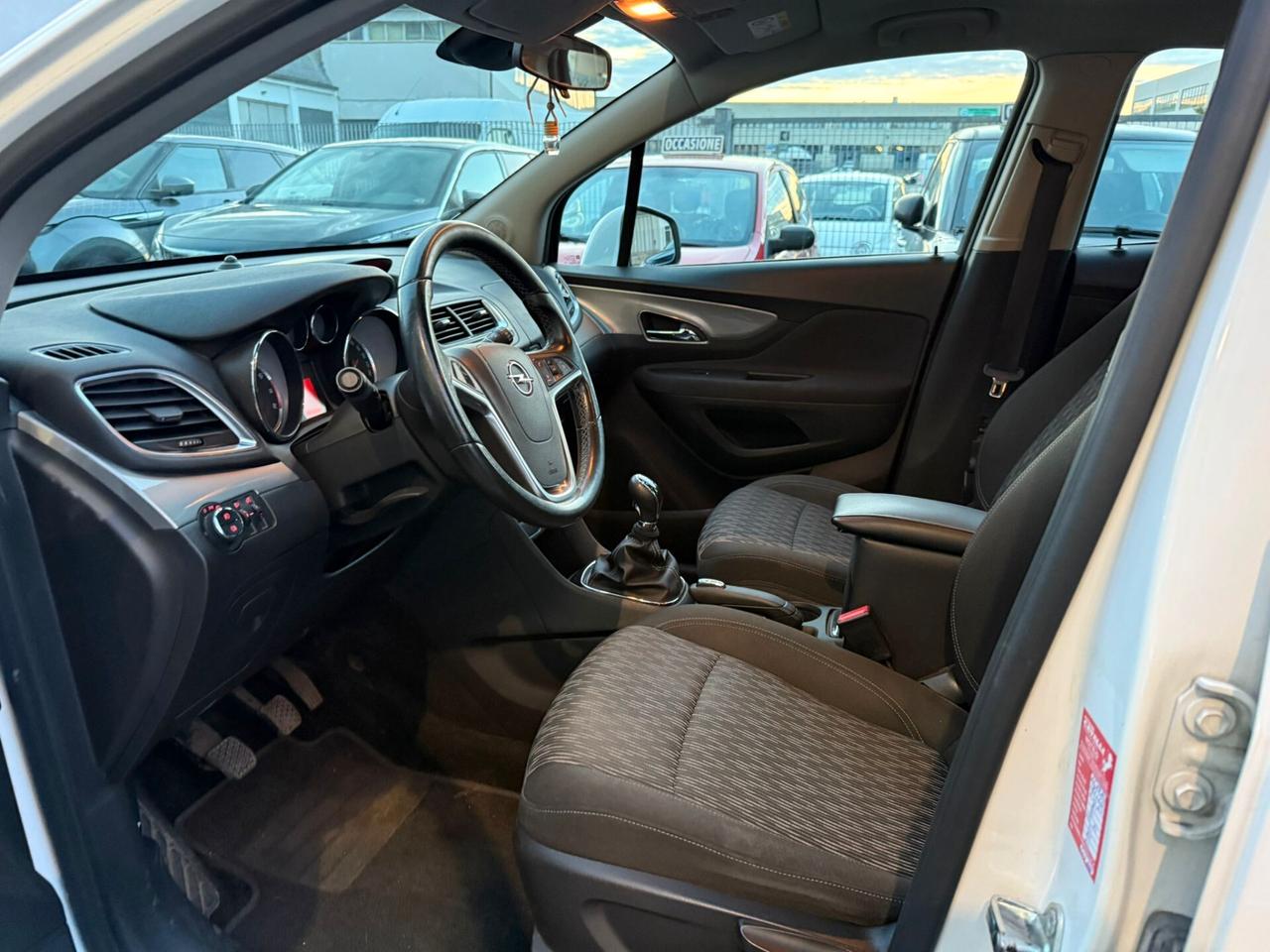 Opel Mokka 1.4 Turbo GPL 4x2 2016