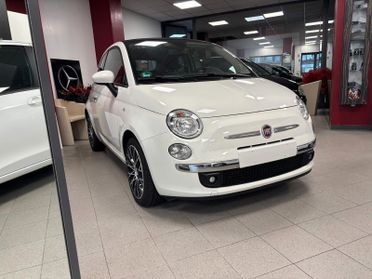 Fiat 500 C 0.9 TwinAir Turbo Lounge