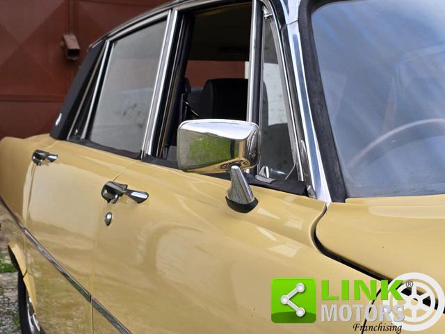 ROVER P6 B 3500 s V8