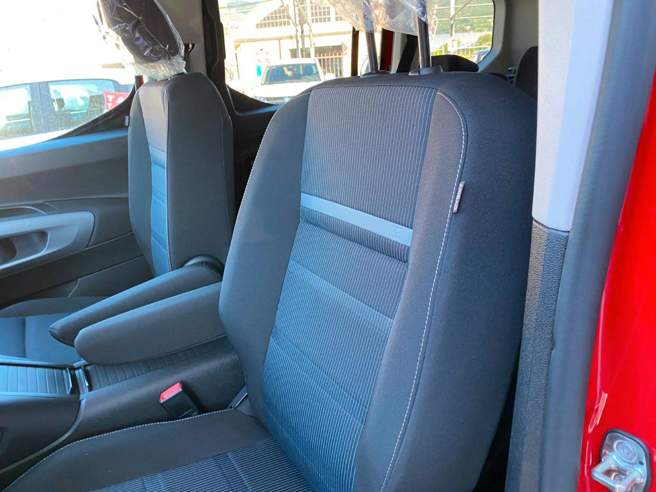 Fiat Qubo L 5p.ti 1.2 Pop 110cv mt6
