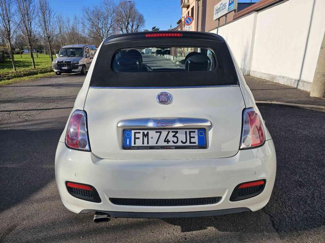 FIAT 500C 0.9 TwinAir Turbo 105 CV