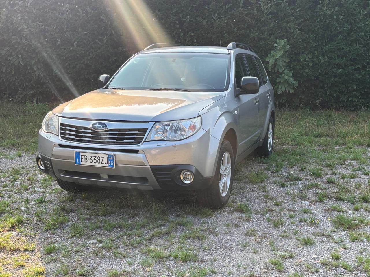 IVSubaru Forester 2.0X Bi-Fuel Comfort