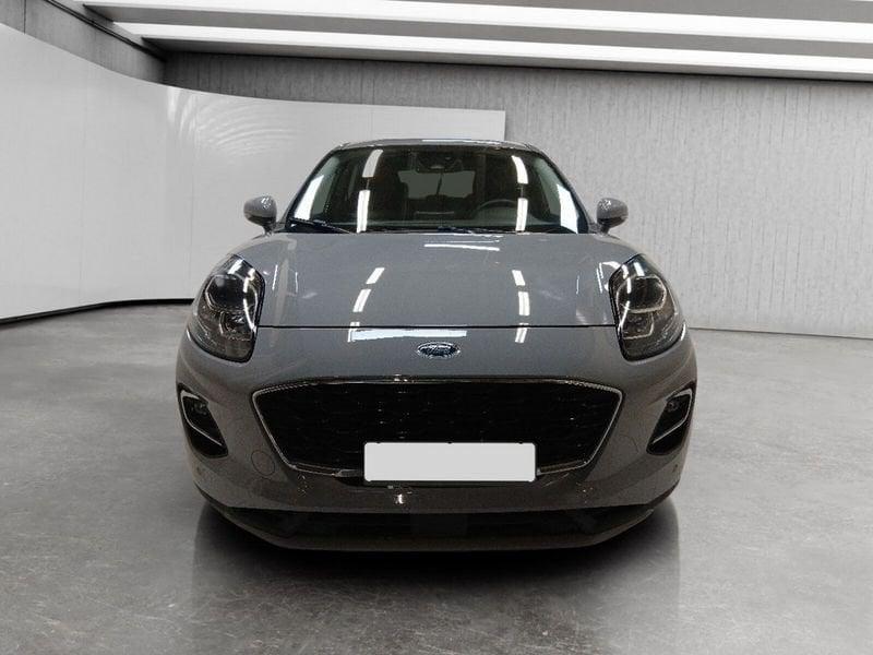 Ford Puma 1.0 ecoboost h Titanium s&s 125cv