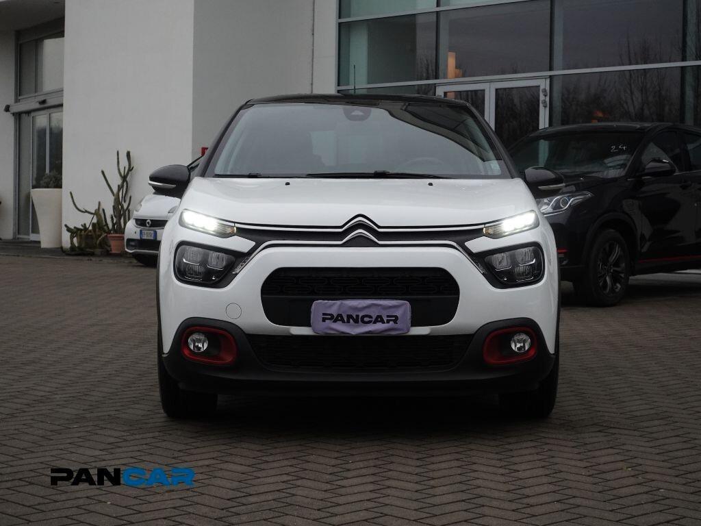 Citroen C3 PureTech 83 S&S C-Series