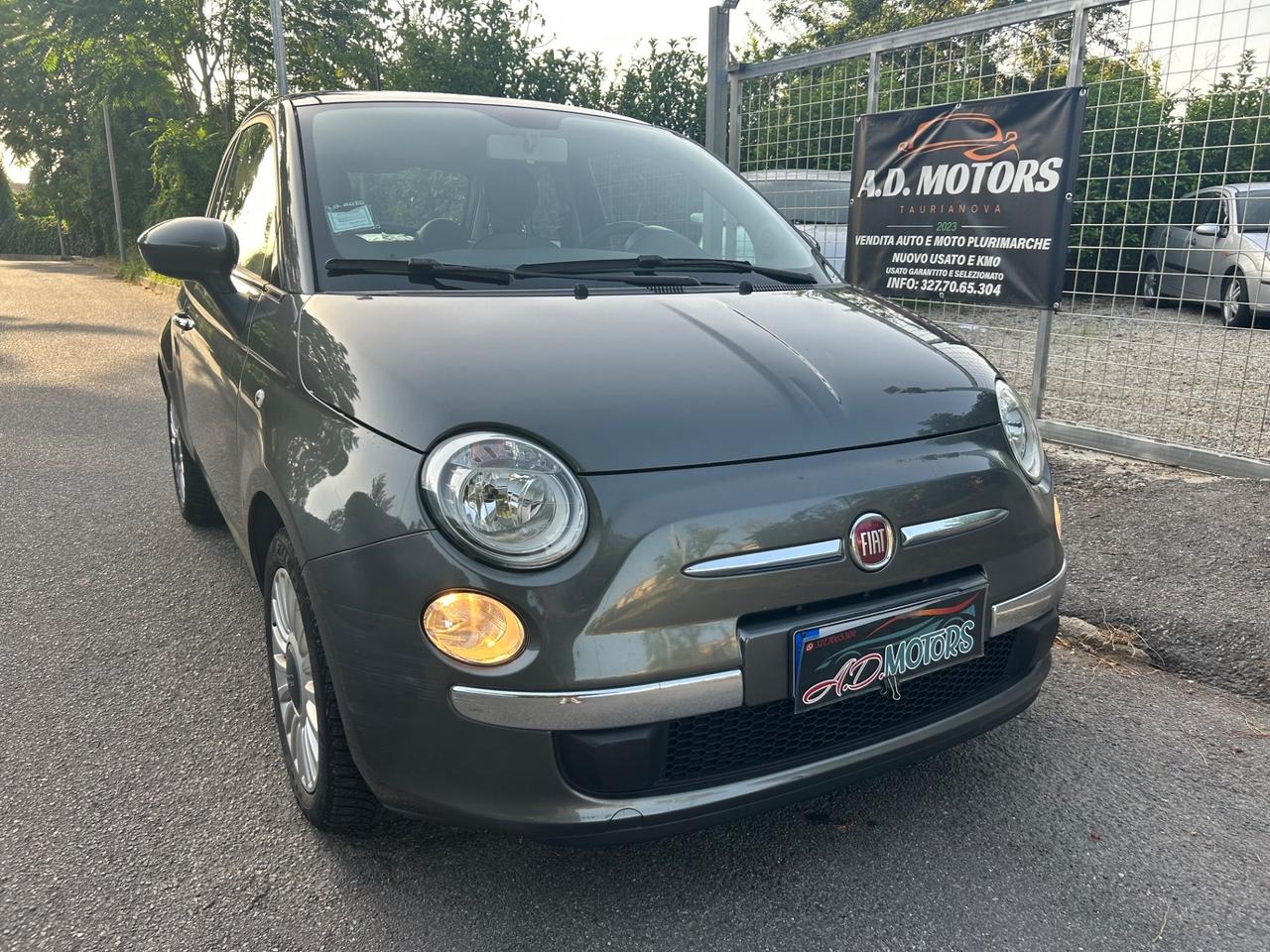 Fiat 500 1.2 Lounge Tetto Panoramico