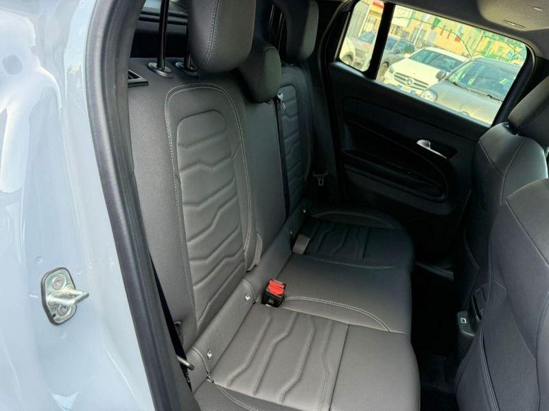 Jeep Avenger 1.2 Turbo MHEV Summit+Tetto+Pelle+Infotainm