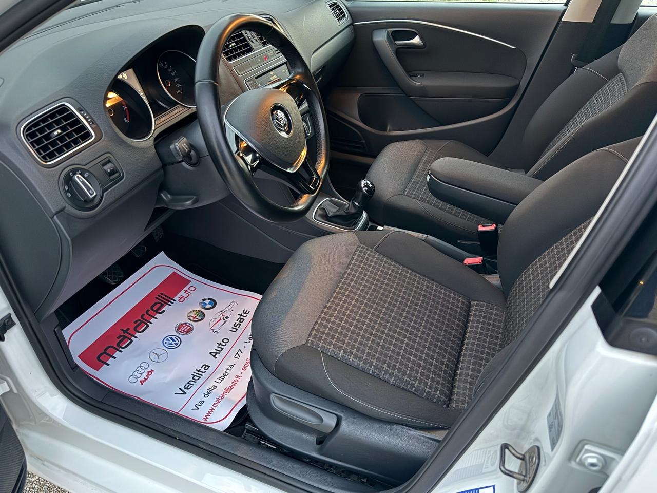 Volkswagen Polo 1.0 MPI 75 CV 5p. Comfortline