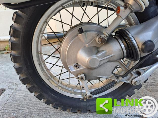 BMW R 100 GS .
