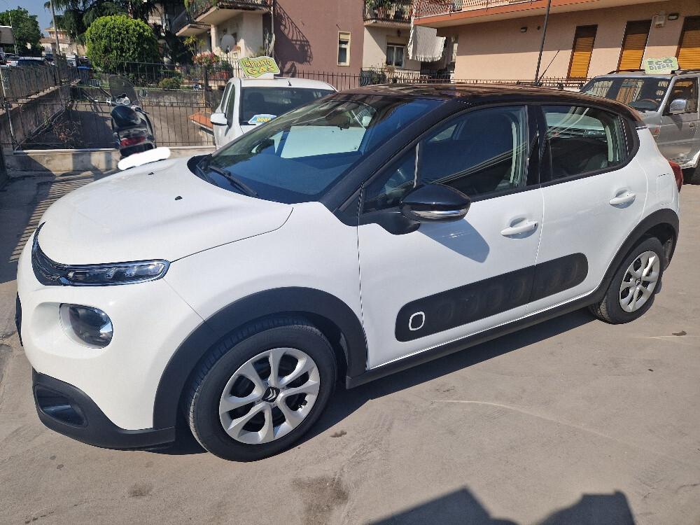 Citroen C3 BlueHDi 100 S&S Shine