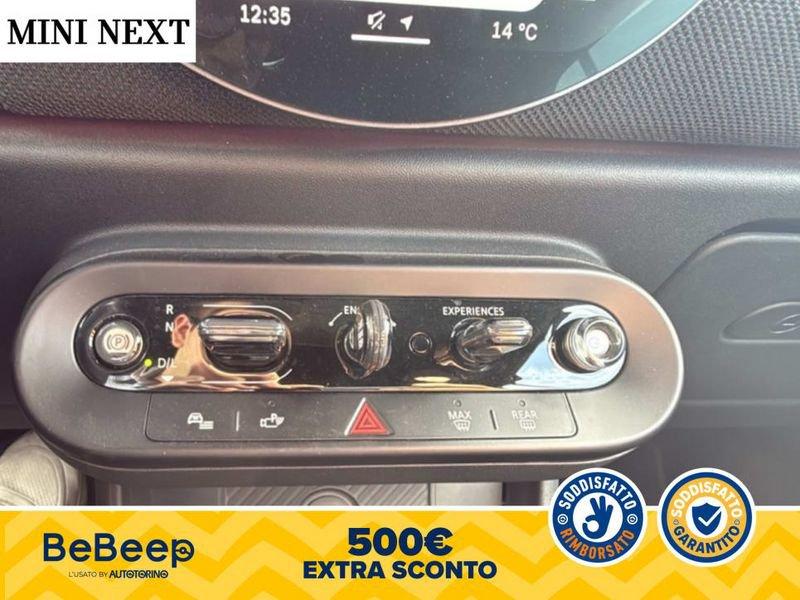 MINI Mini Electric Cabrio Mini Cabrio 2.0 C CLASSIC AUTO