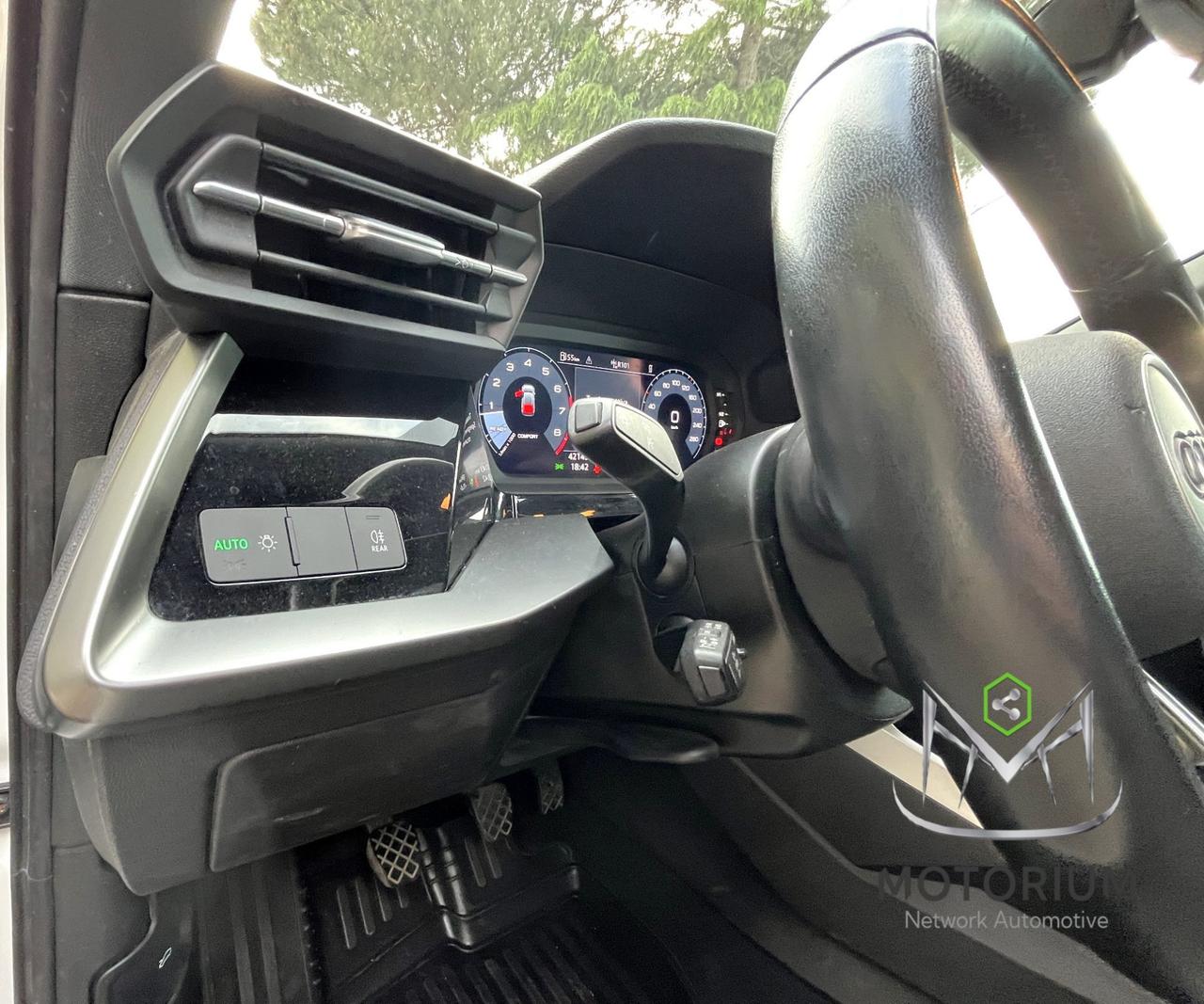 Audi A3 Sportback 35 1.5 tfsi S line edition