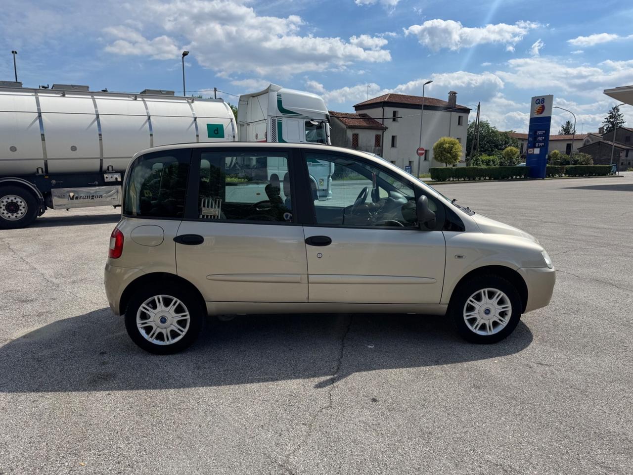 Fiat Multipla 1.6 16V Natural Power Emotion