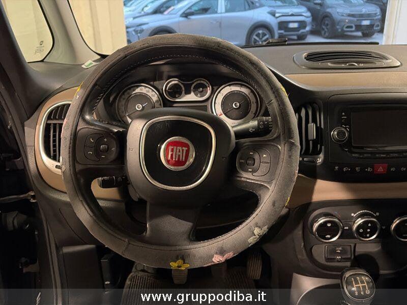 FIAT 500L 2012 Diesel 1.3 mjt Lounge 85cv