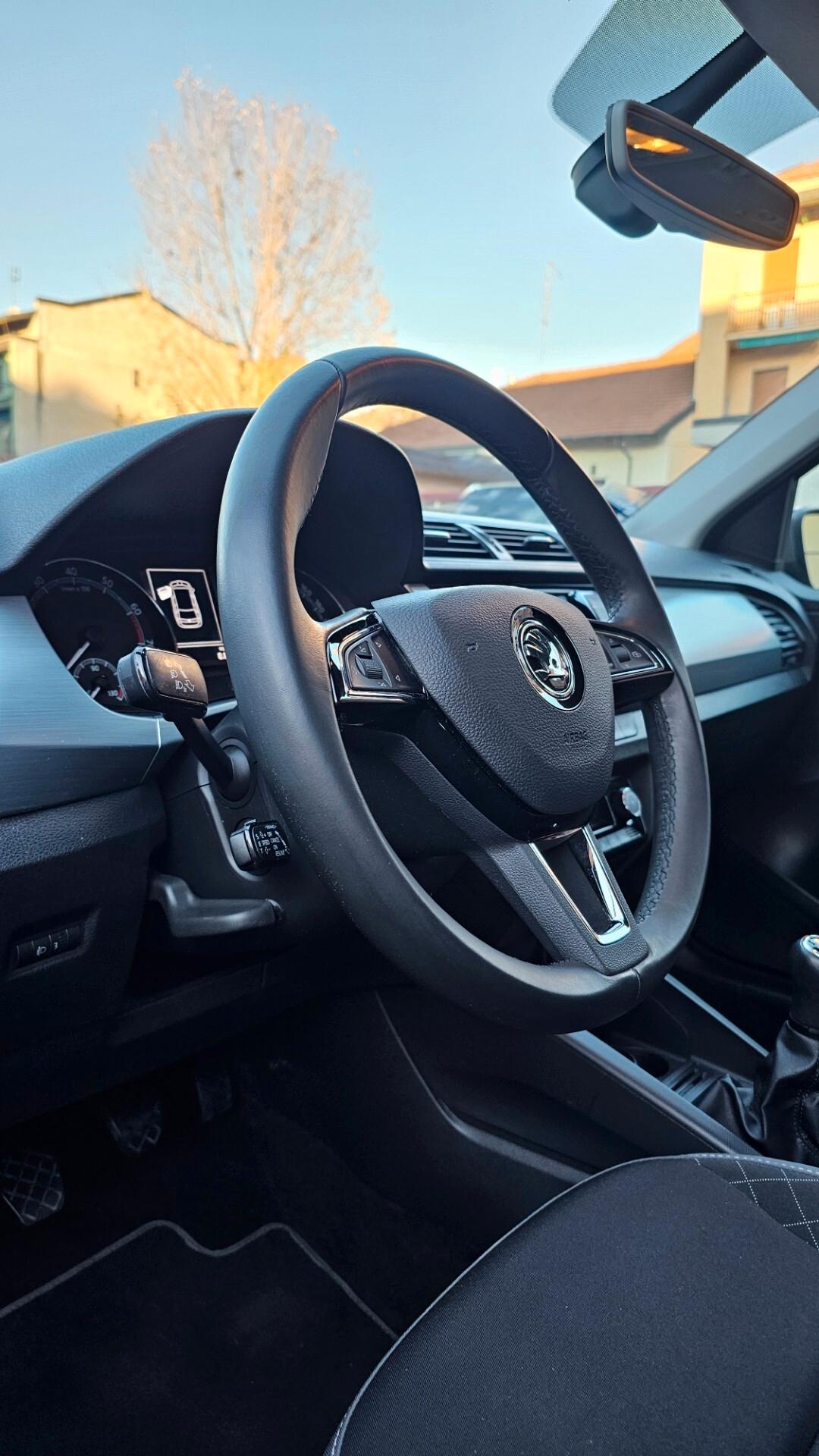 Skoda Fabia 1.0 TSI Wagon ScoutLine