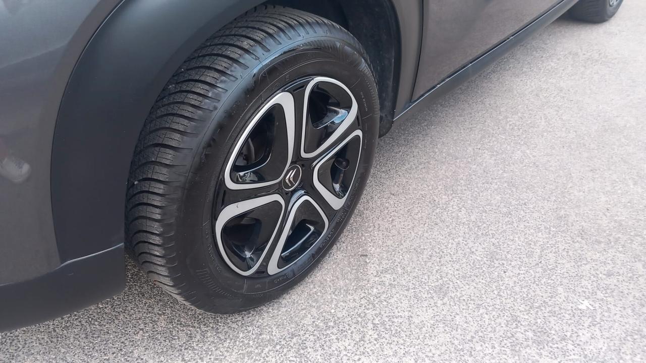 Citroen C3 Aircross PureTech 110 S&S Feel