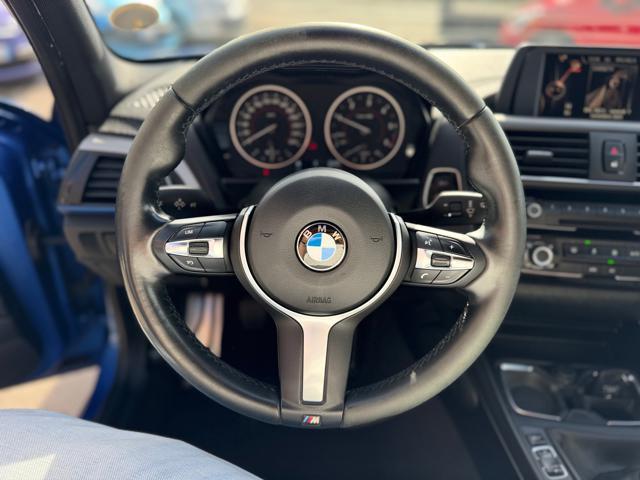 BMW 116 d 5p. Msport TENUTA MANIACALMENTE