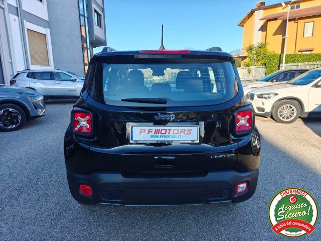 JEEP Renegade 1.6 Mjt 130 CV Limited