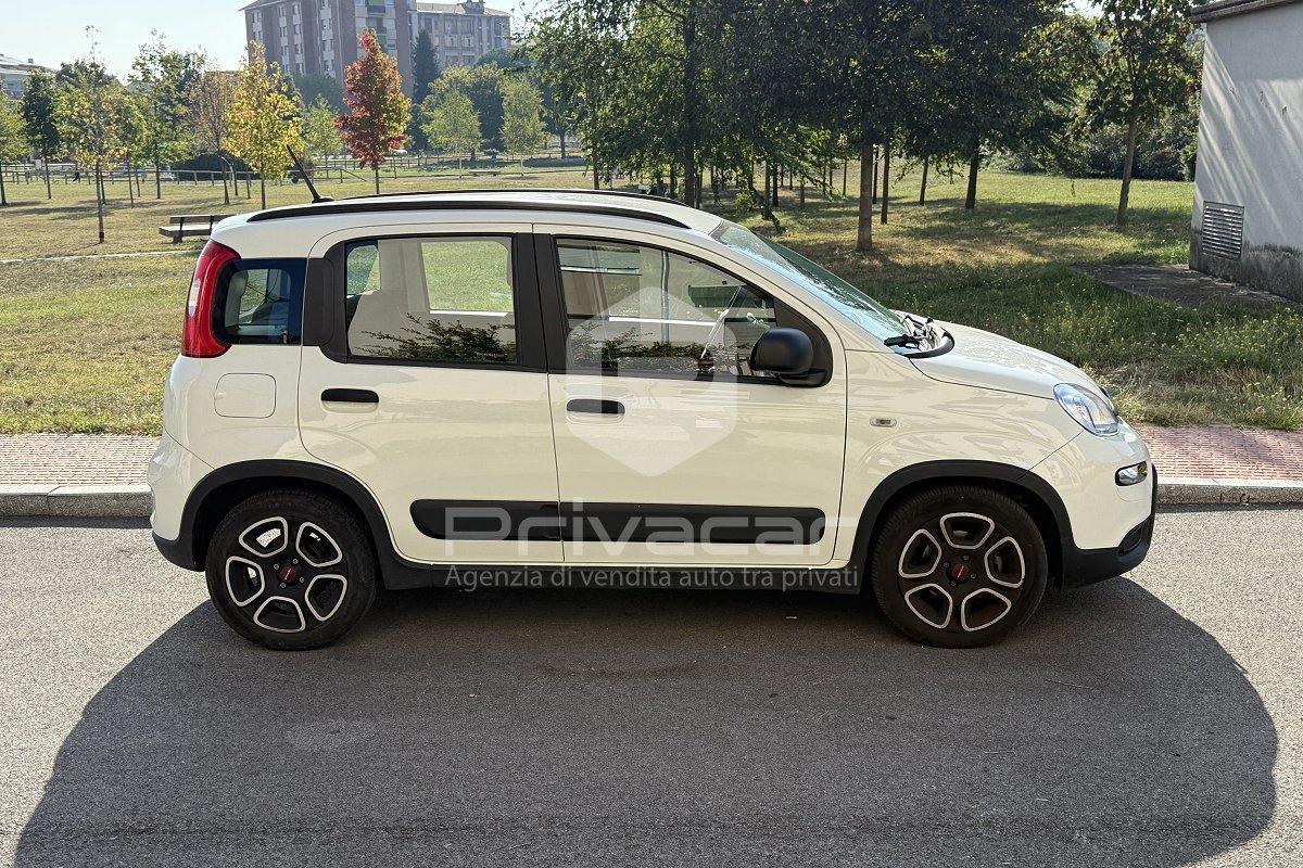 FIAT Panda 1.0 FireFly S&S Hybrid Red