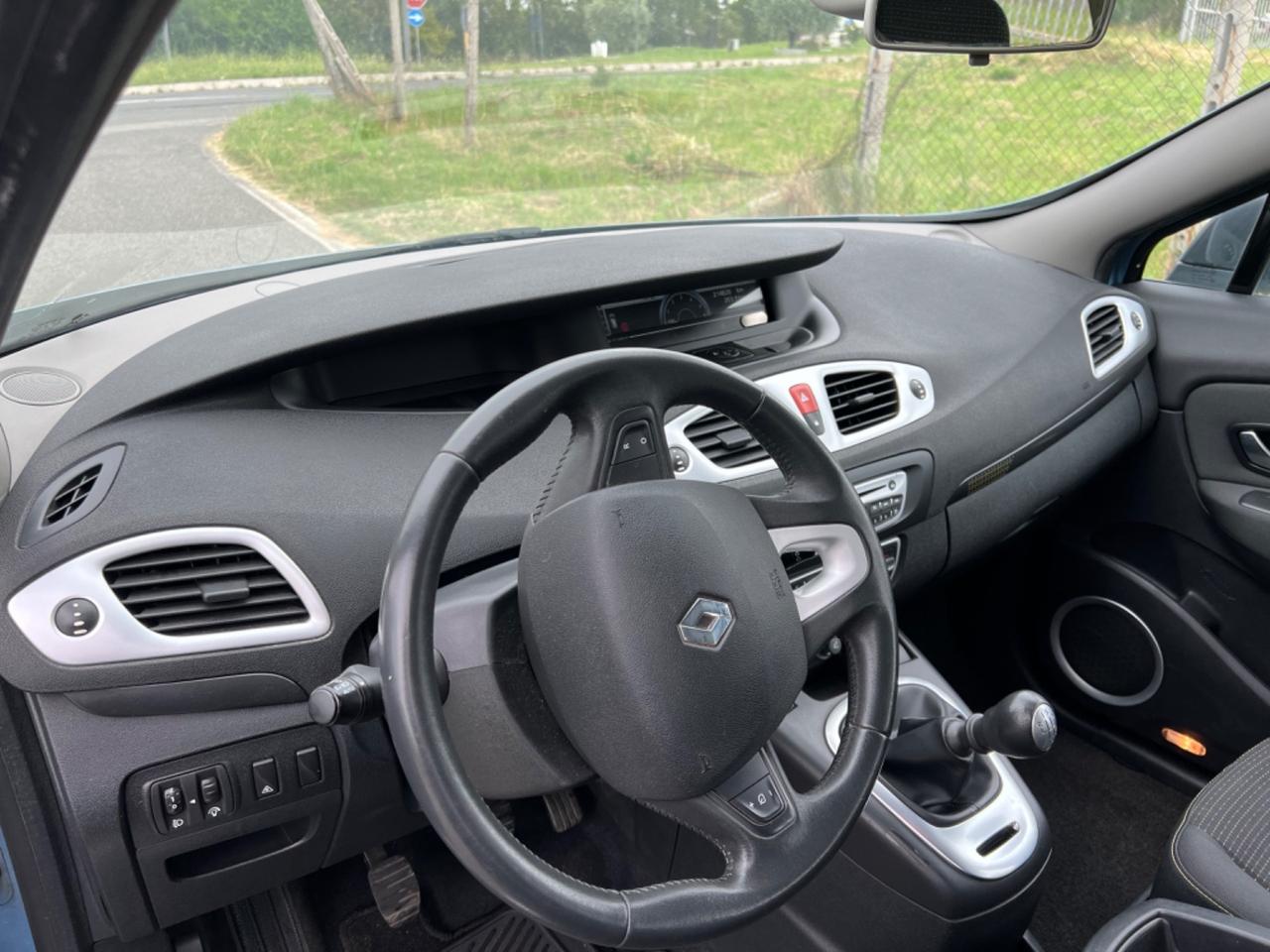 Renault Scenic Scénic 1.5 dCi 110CV Dynamique 7 posti