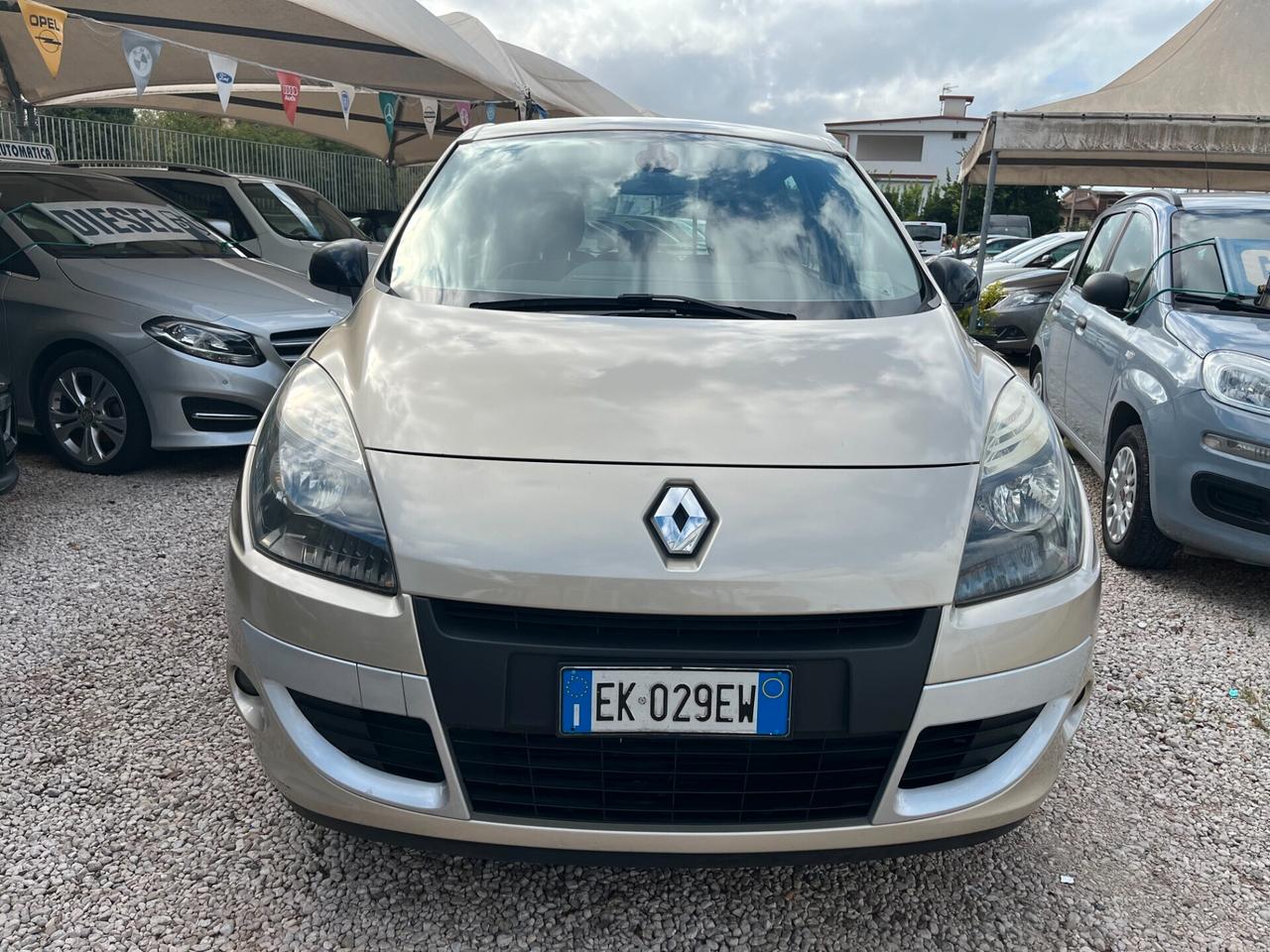 Renault Scenic X-MOD 1600 DCI 130 CV KM CERTIFICATI 2011