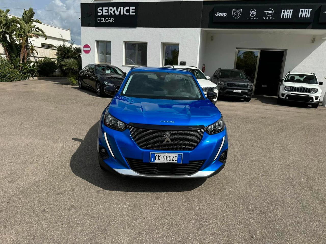 Peugeot 2008 BlueHDi 110 S&S Allure