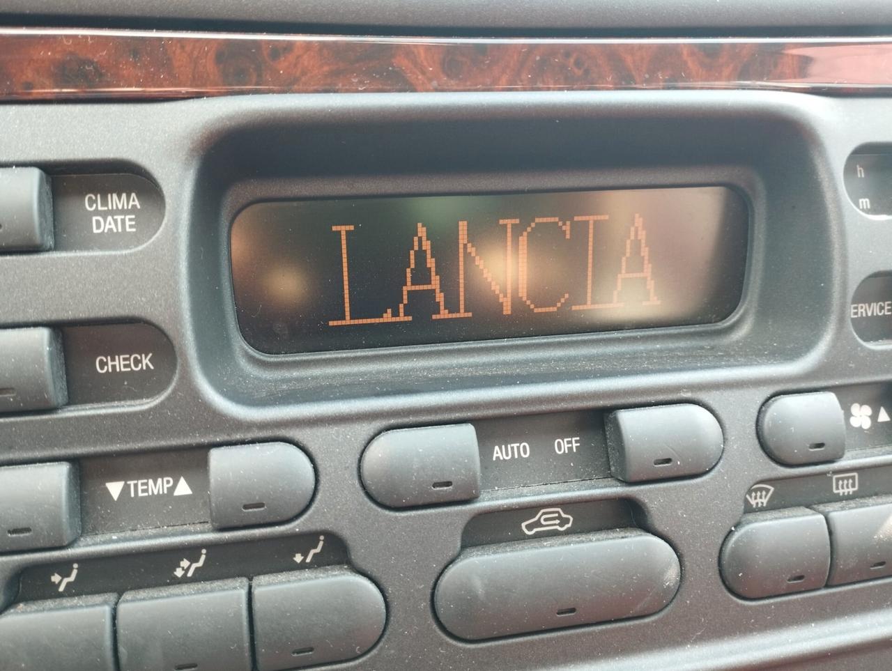 Lancia K Coupe 2.0t 20v TARGA ORO