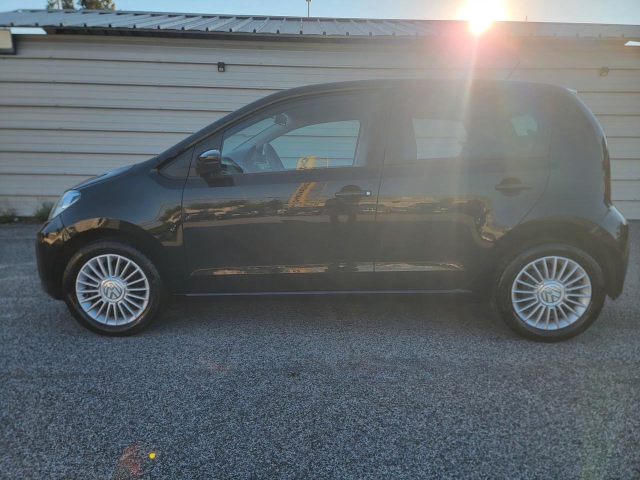Volkswagen up! 1.0 75 CV 5p. high BlueMotion AUTOMATICA