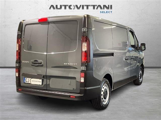 RENAULT Trafic T27 2.0 dci 110cv L1H1 Ice Euro 15.490 + iva
