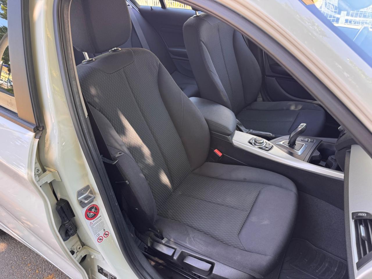Bmw 116 116d 5p. Neopatentato garanzia 12 mesi