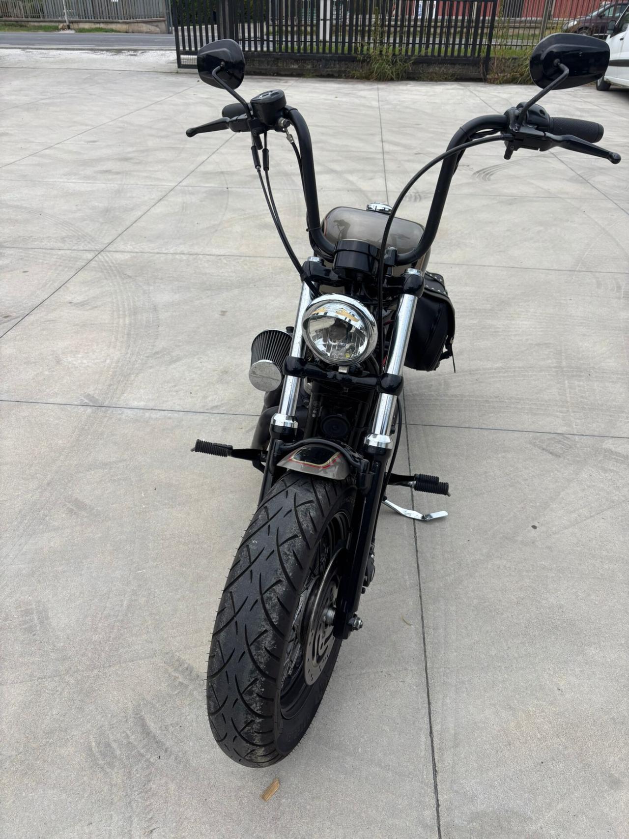 Harley-davidson Sportster Forty Eight - 2010