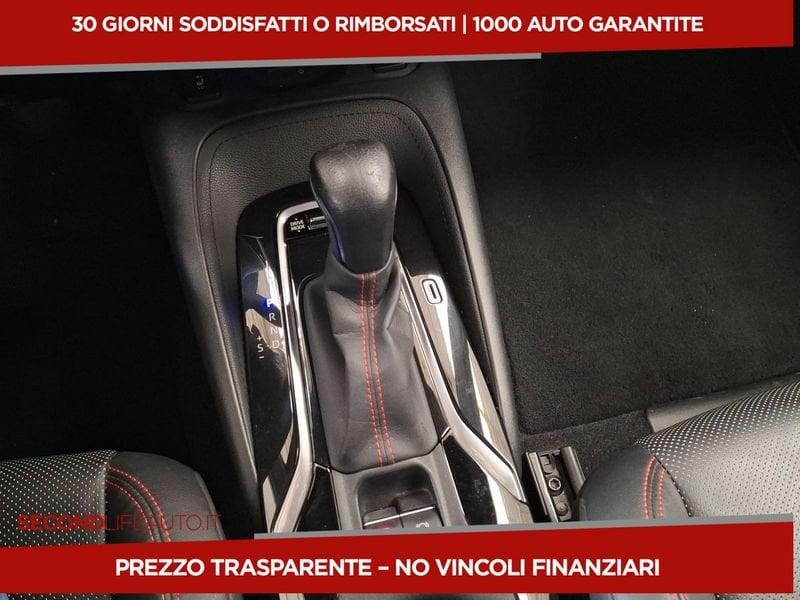 Toyota Corolla 2.0h GR Sport cvt