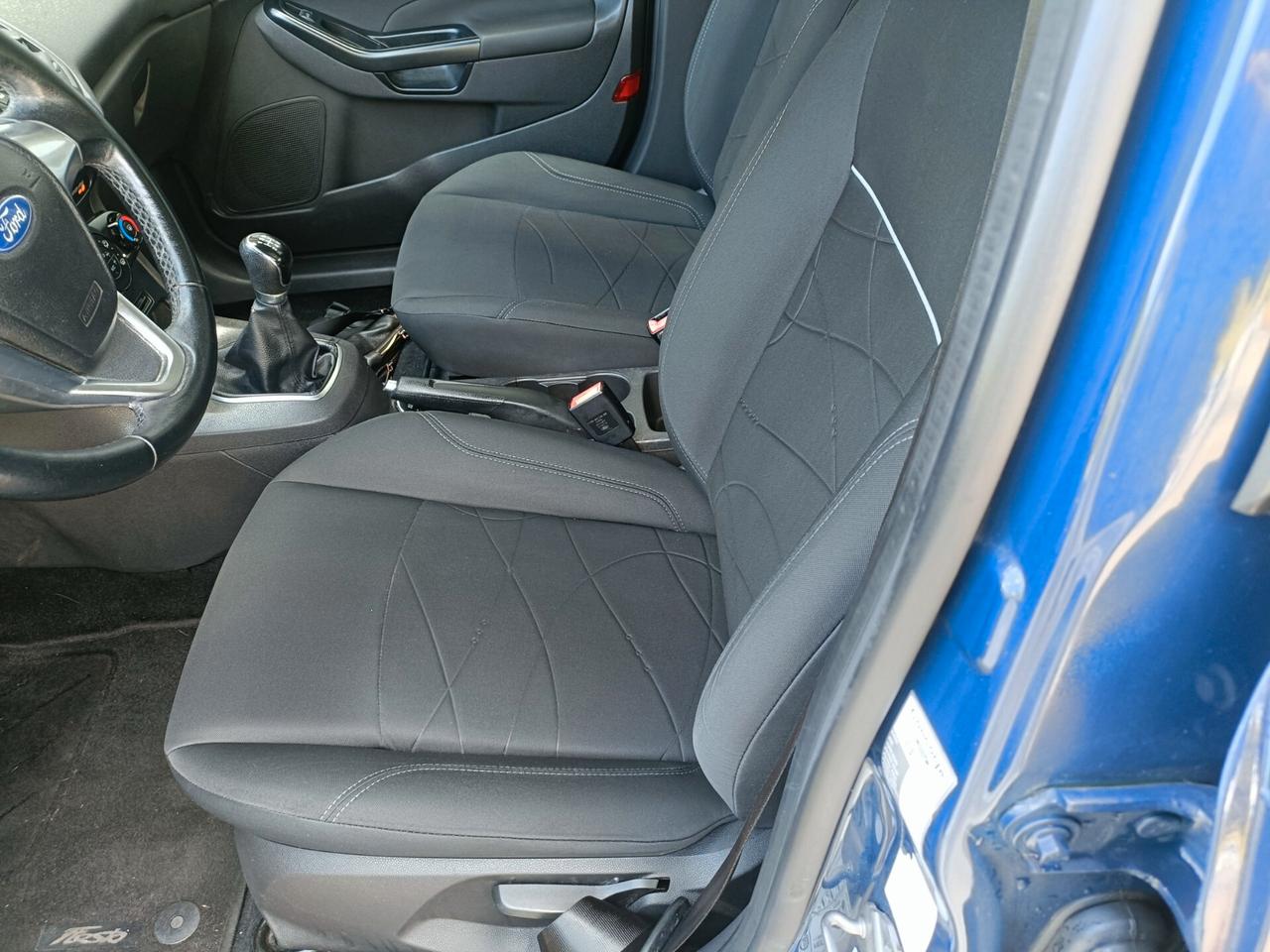 Ford Fiesta 1.0 80CV 5 porte