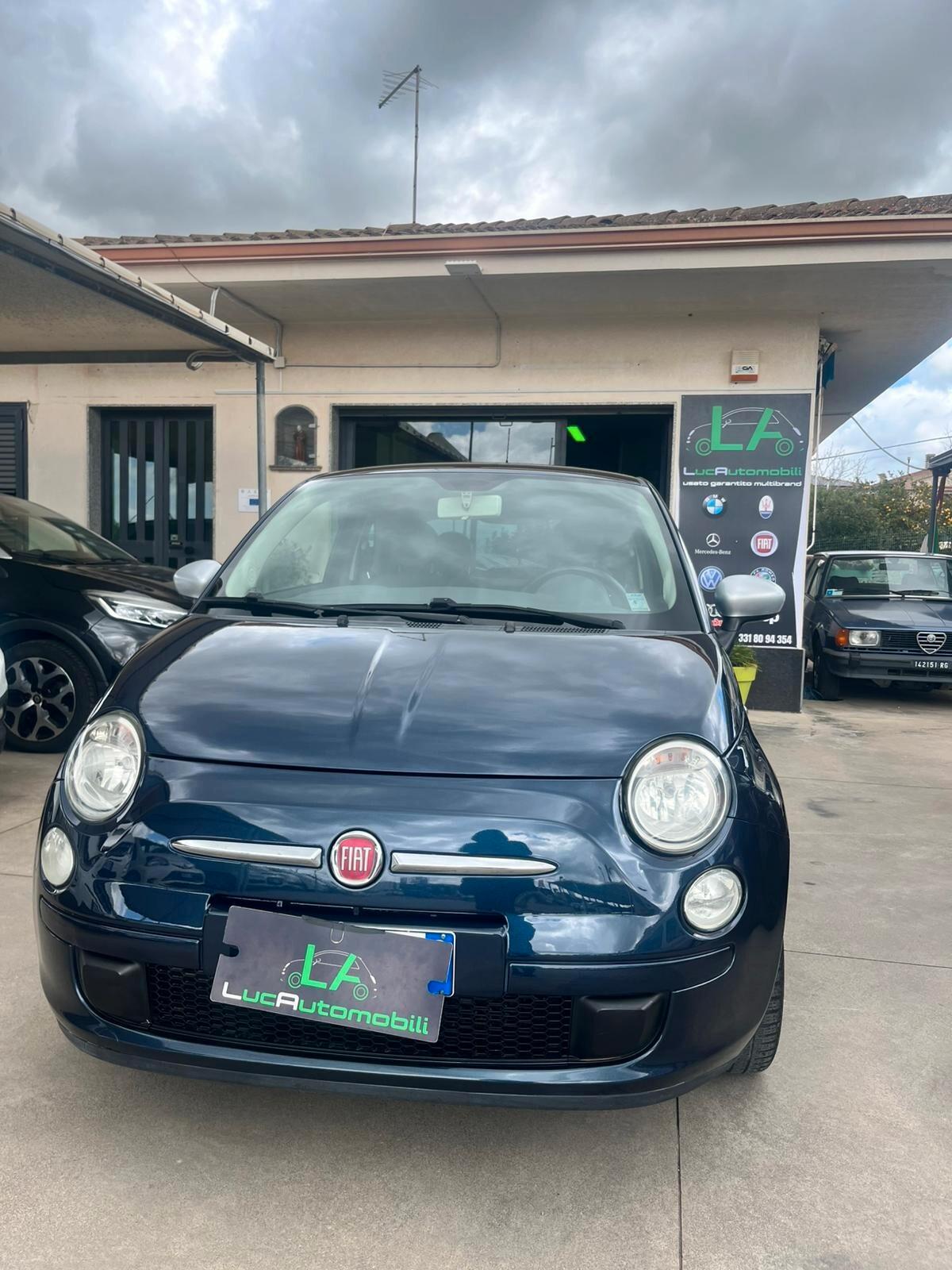 Fiat 500 1.2 by DIESEL