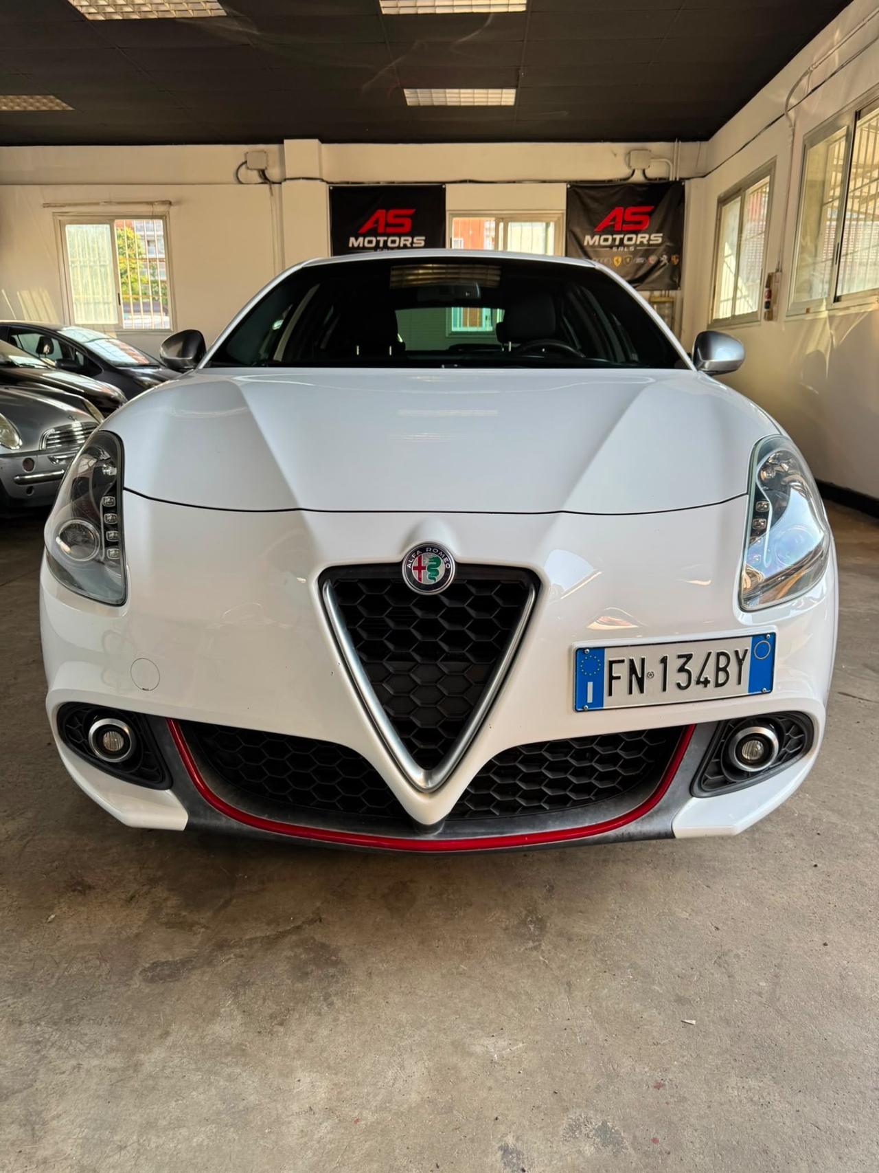 Alfa Romeo Giulietta 1.6 JTDm 120 CV Super