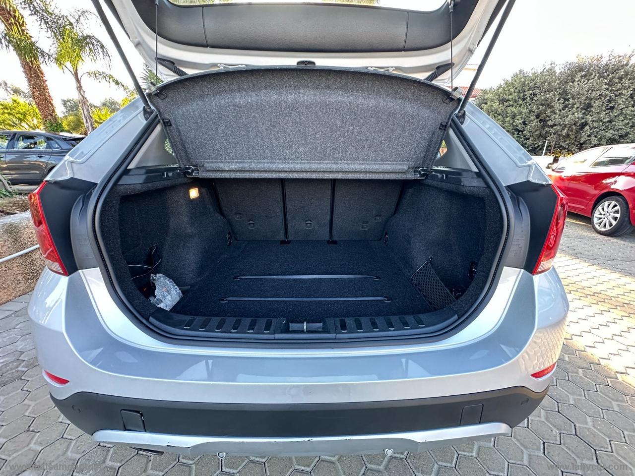 BMW X1 sDrive18d X Line