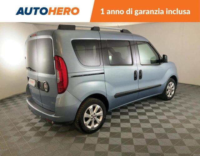 FIAT Doblo Doblò 1.4 T-Jet 16V Natural Power Lounge