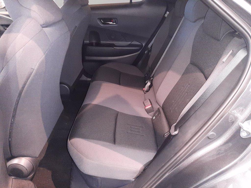 TOYOTA C-hr 2.0 hv trend fwd e-cvt del 2024