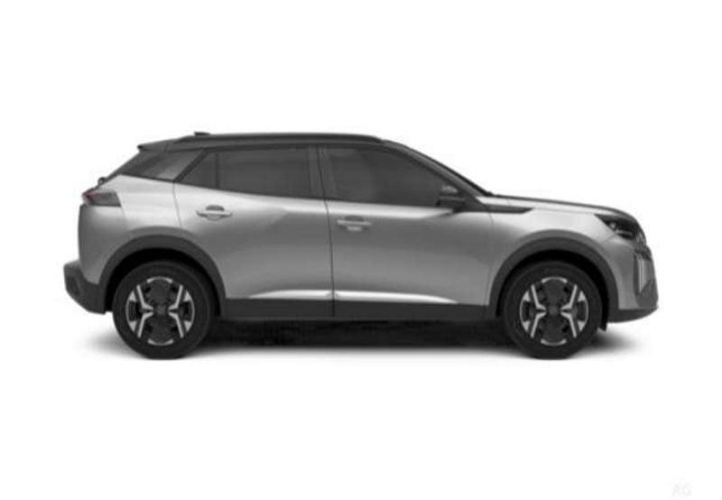 Peugeot 2008 1.2 hybrid Style 136cv e-dcs6