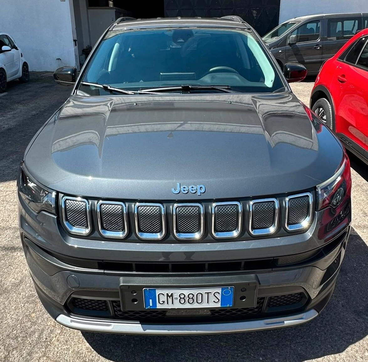 Jeep Compass 1.6 Multijet II 2WD Limited