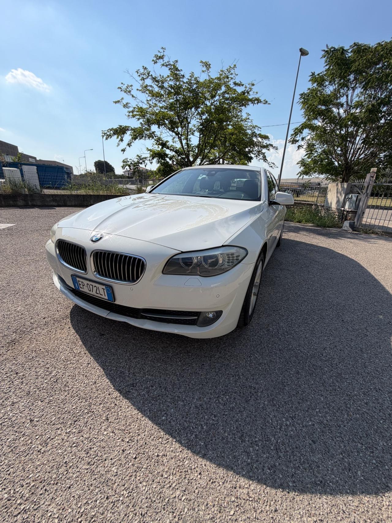 Bmw 525 525d xDrive Touring Business