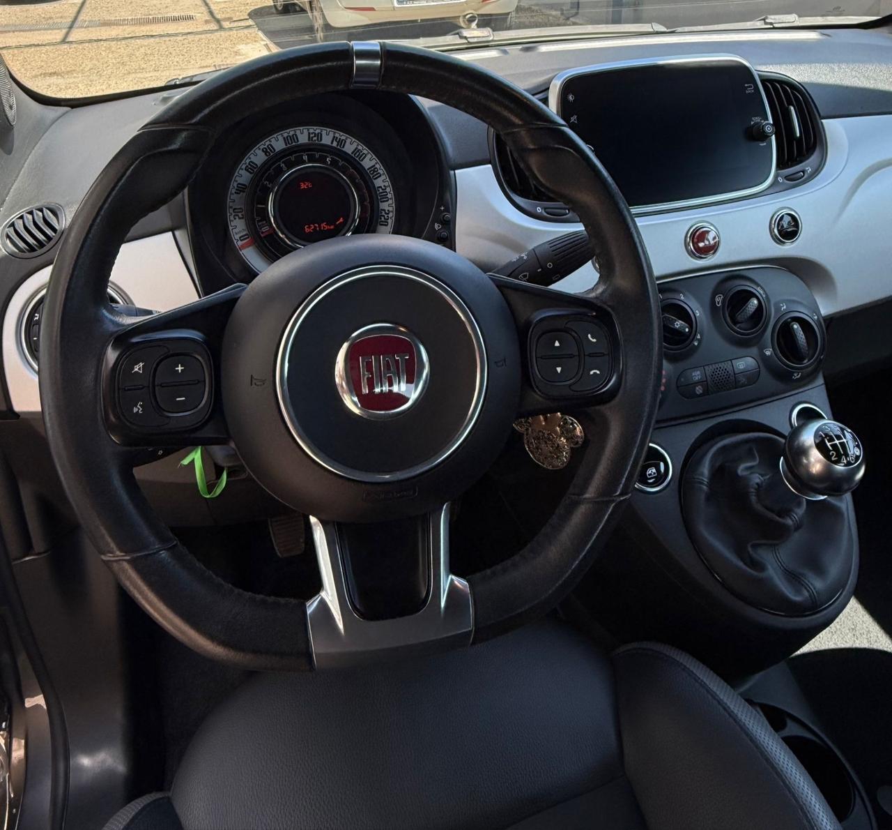 Fiat 500 1.0 Hybrid Lounge
