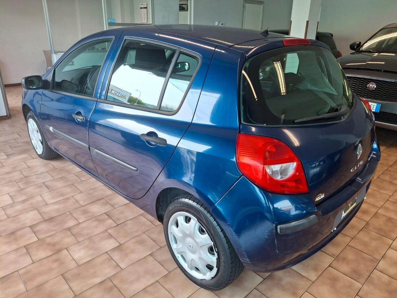 Renault Clio 5p 1.2 16v Luxe*CINGHIA FATTA 97000KM