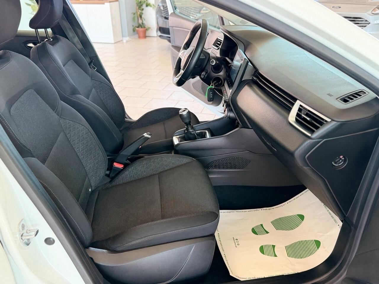 Renault Clio SCe 65 CV 5 porte Zen