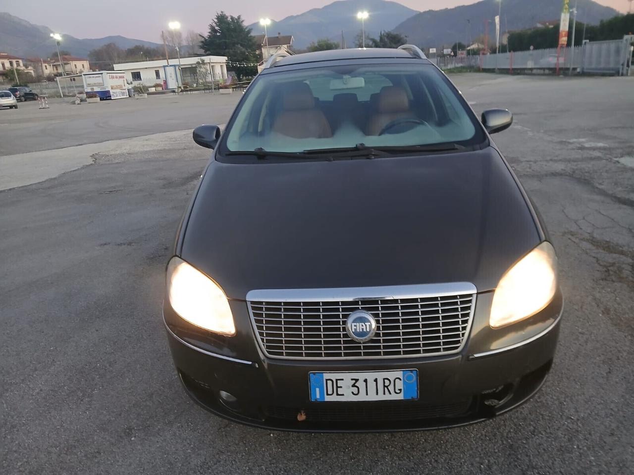 Fiat Croma 1.9 Multijet 16V tetto apribile pelle full garantita 12 mesi