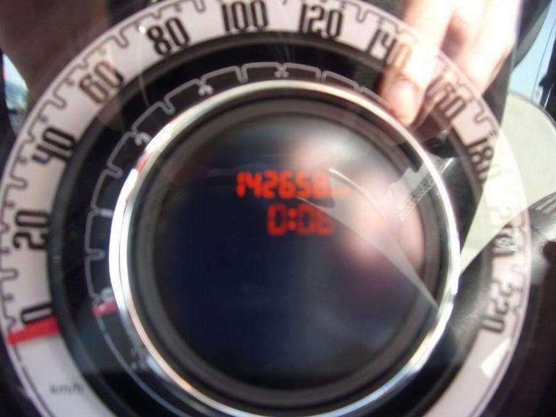 FIAT 500 500 1.2 Lounge