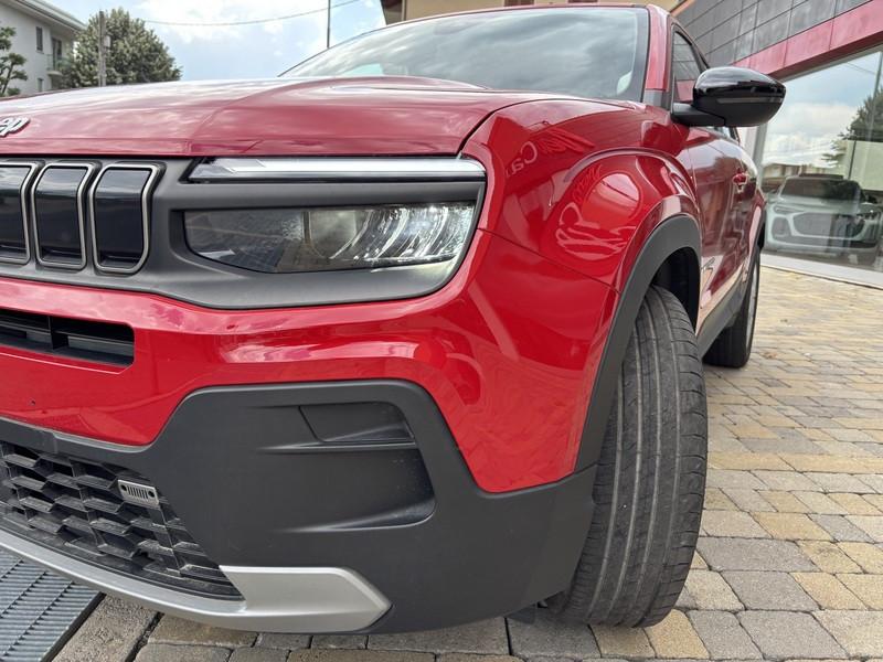 Jeep Avenger 1.2 turbo Altitude fwd 100cv LED-APP CONNECT-17"