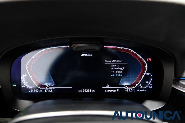 BMW 530 E BERLINA MSPORT