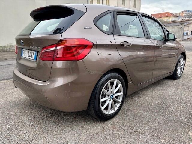 BMW 225 XE IBRIDA- ELETTR.-BENZINA iPerformance AUTOM. NAVI