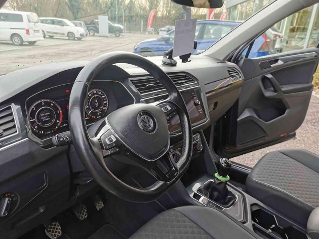 VOLKSWAGEN Tiguan 1.6 TDI SCR Style BlueMotion Technology