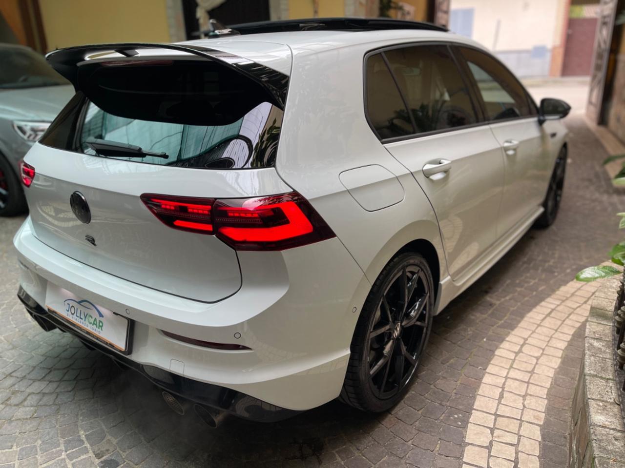 Volkswagen Golf serie 8 TSI R DSG 4Motion,SUPER FULL.